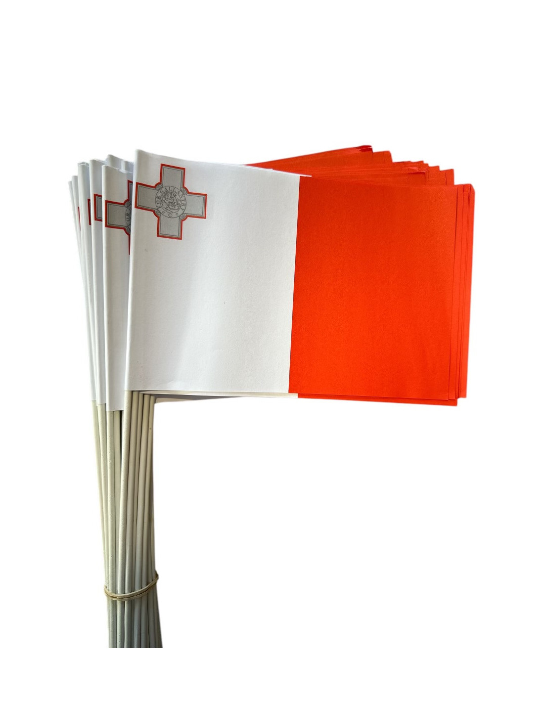 Drapeau De Malte Haute Qualité 4k Ultra Hd | Photo Premium