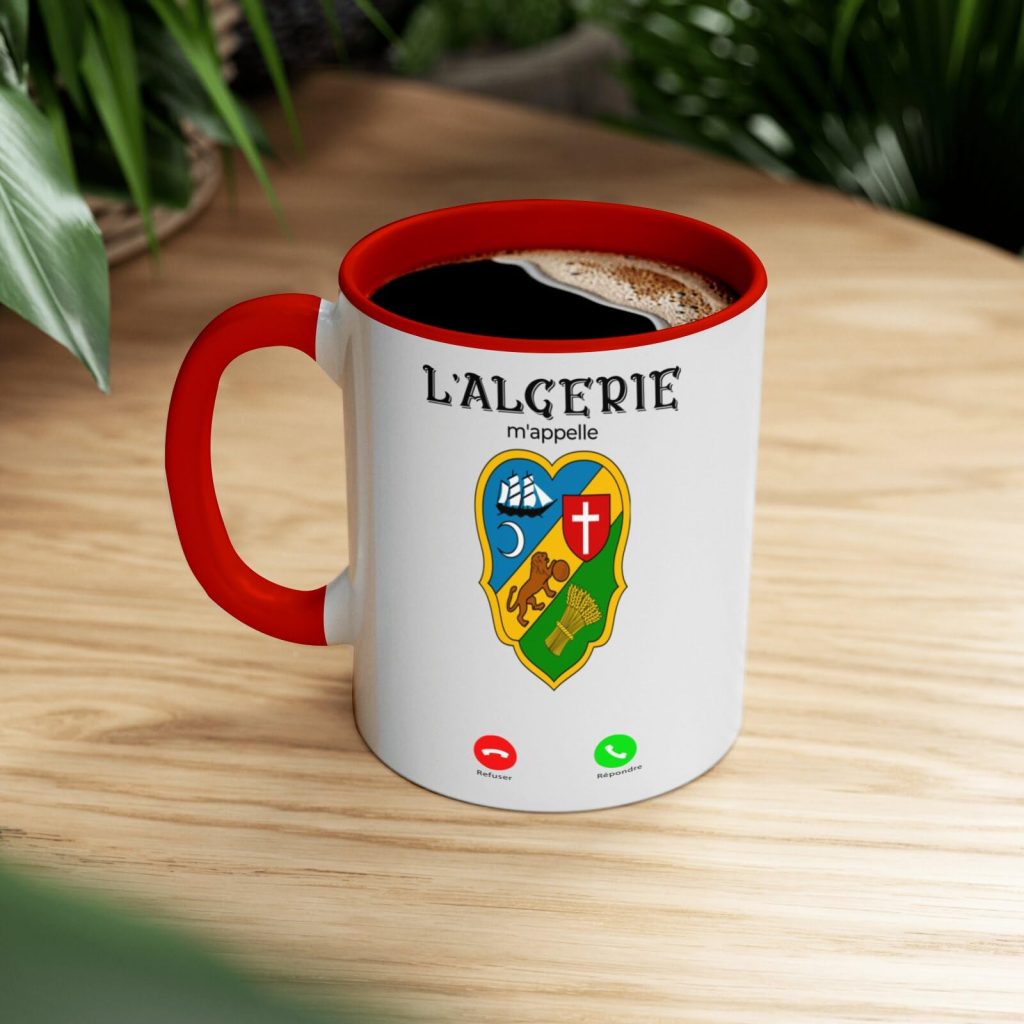 Mug Algérie