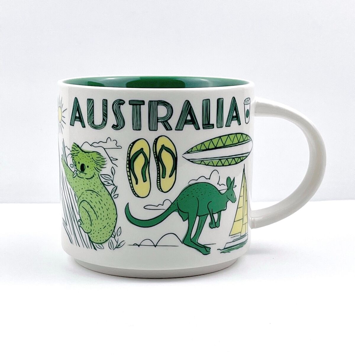 Mug Australie