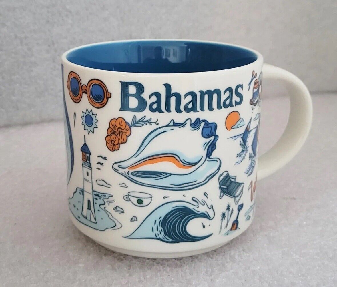 Mug Bahamas