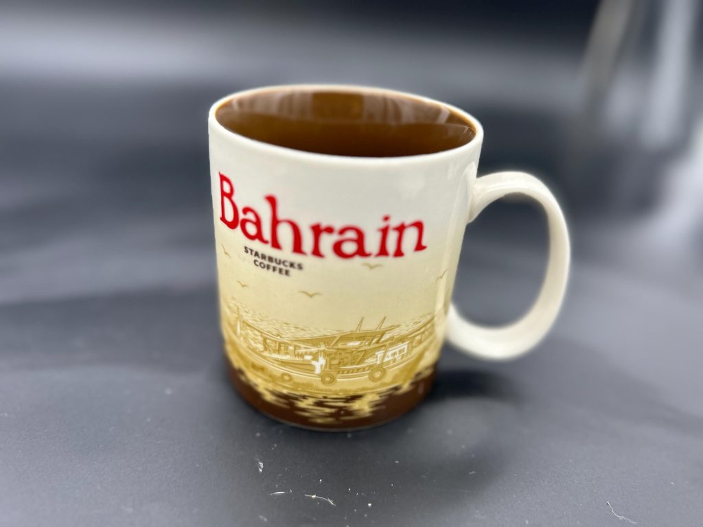 Mug Bahreïn