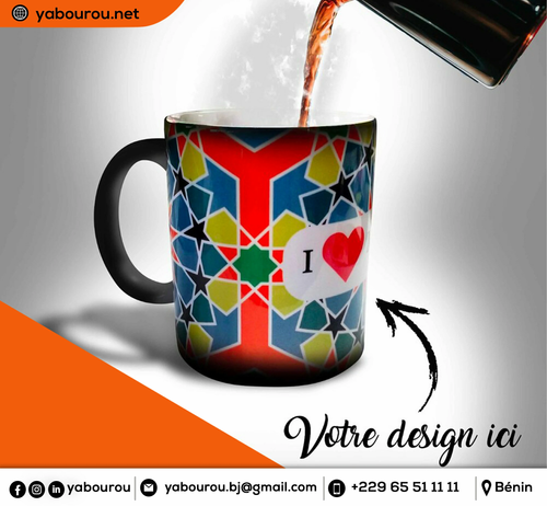 Mug Bénin