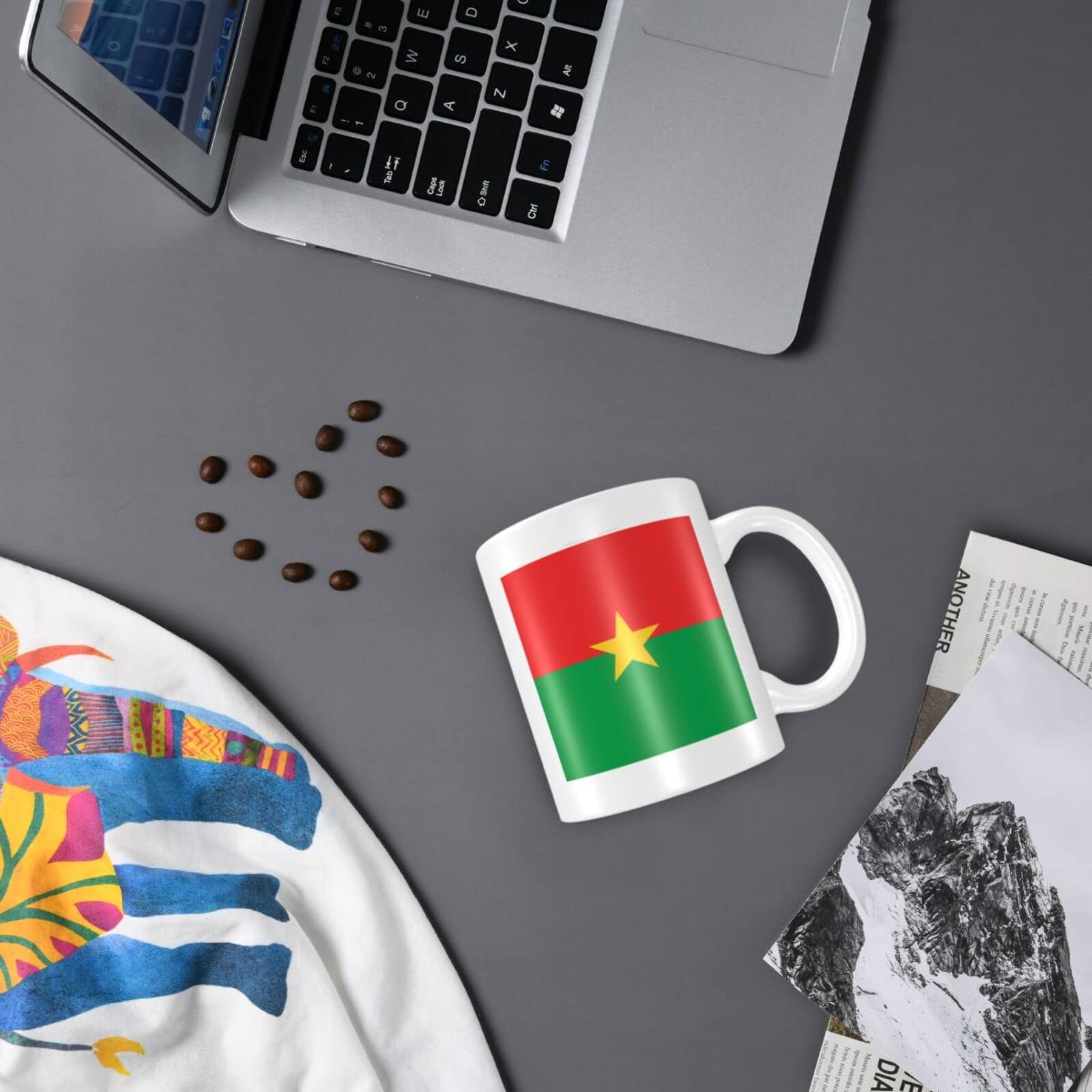 Mug Burkina Faso