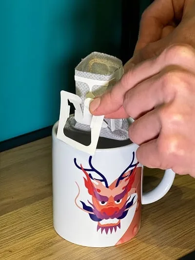 Mug Burundi