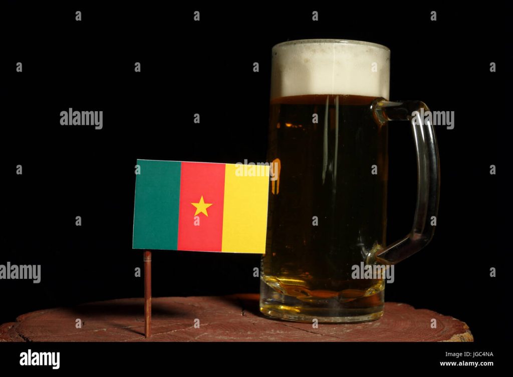 Mug Cameroun