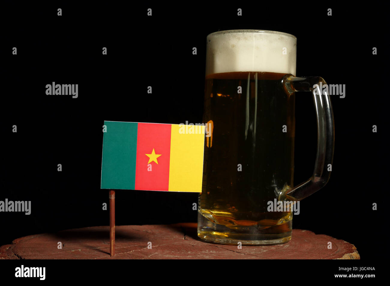 Mug Cameroun