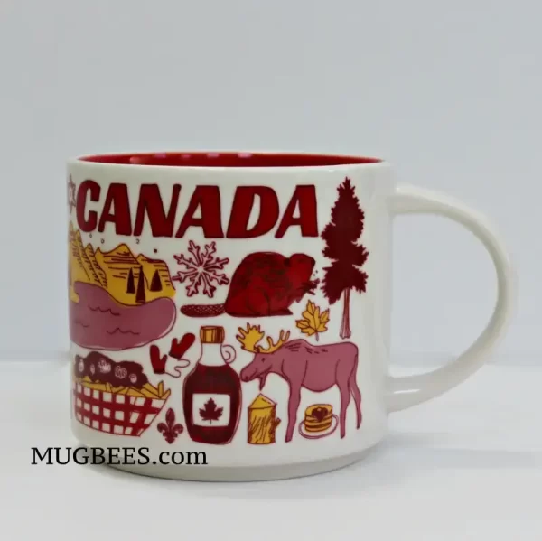 Mug Canada