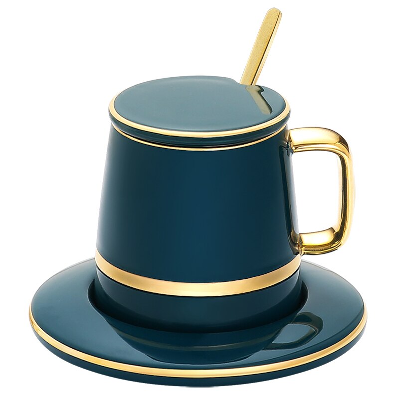 Mug Cap-Vert