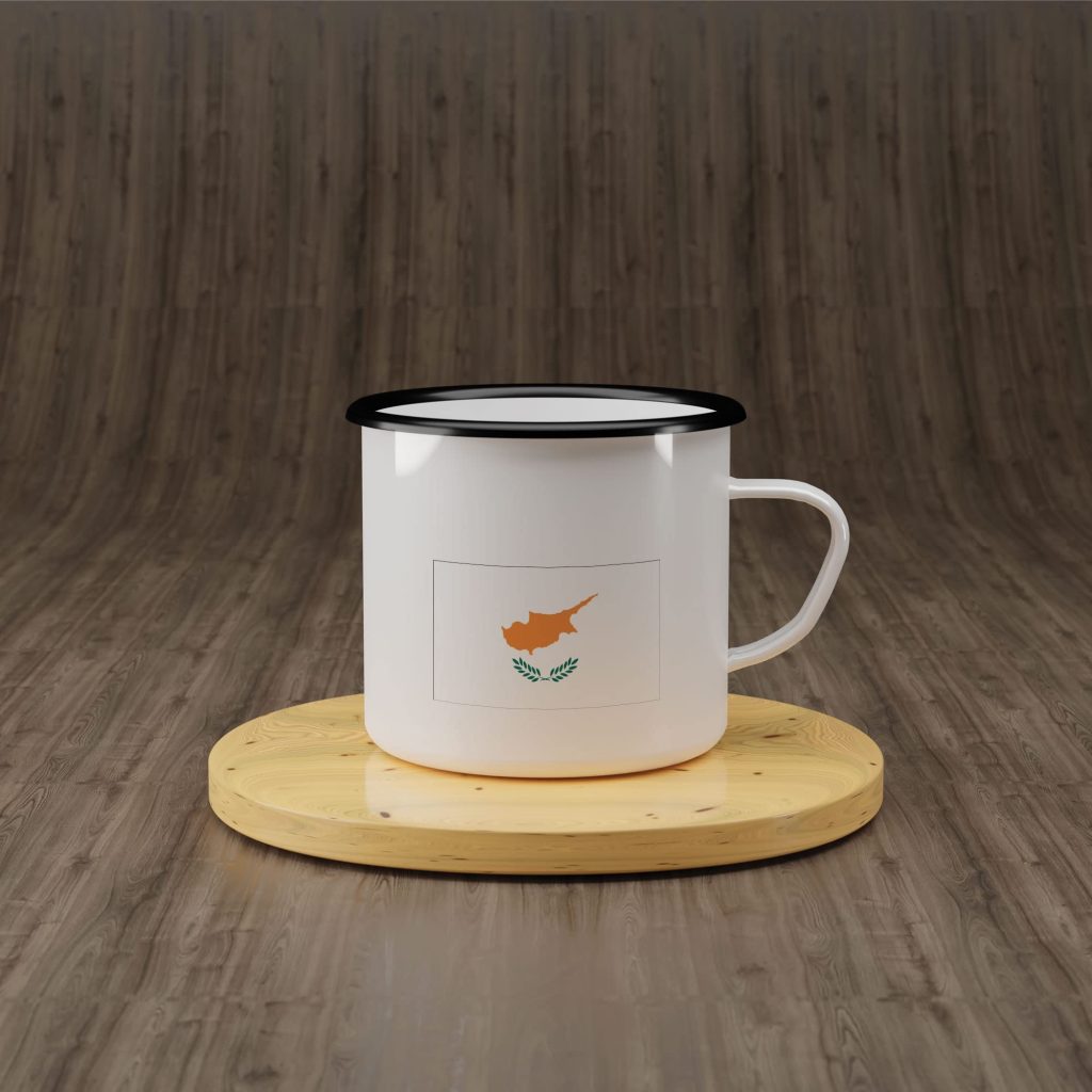 Mug Chypre