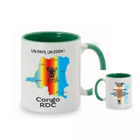 Mug Congo