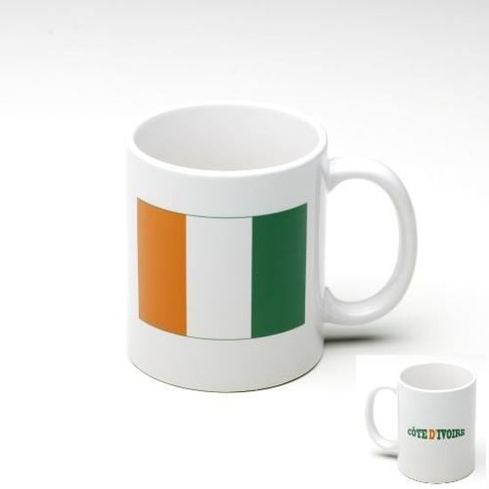 Mug Côte d’Ivoire