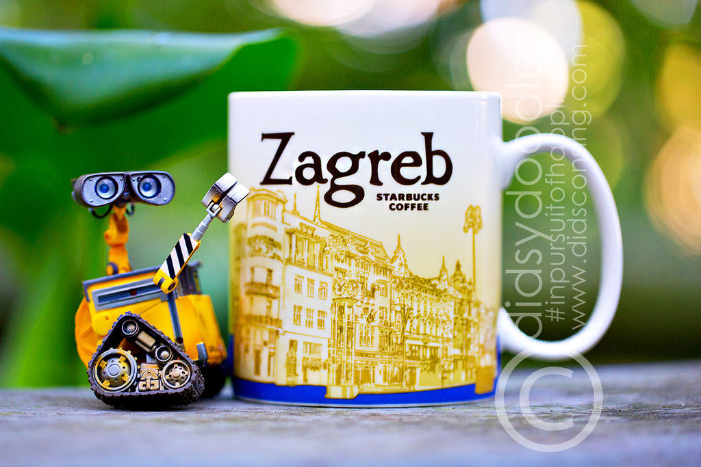 Mug Croatie