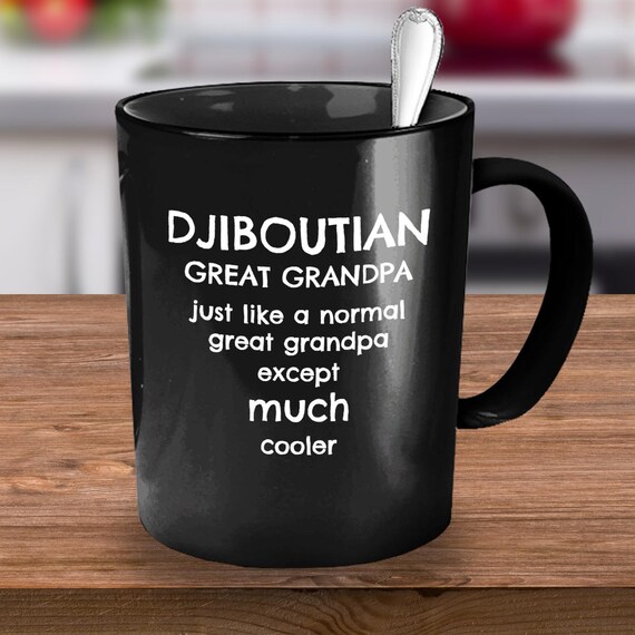 Mug Djibouti