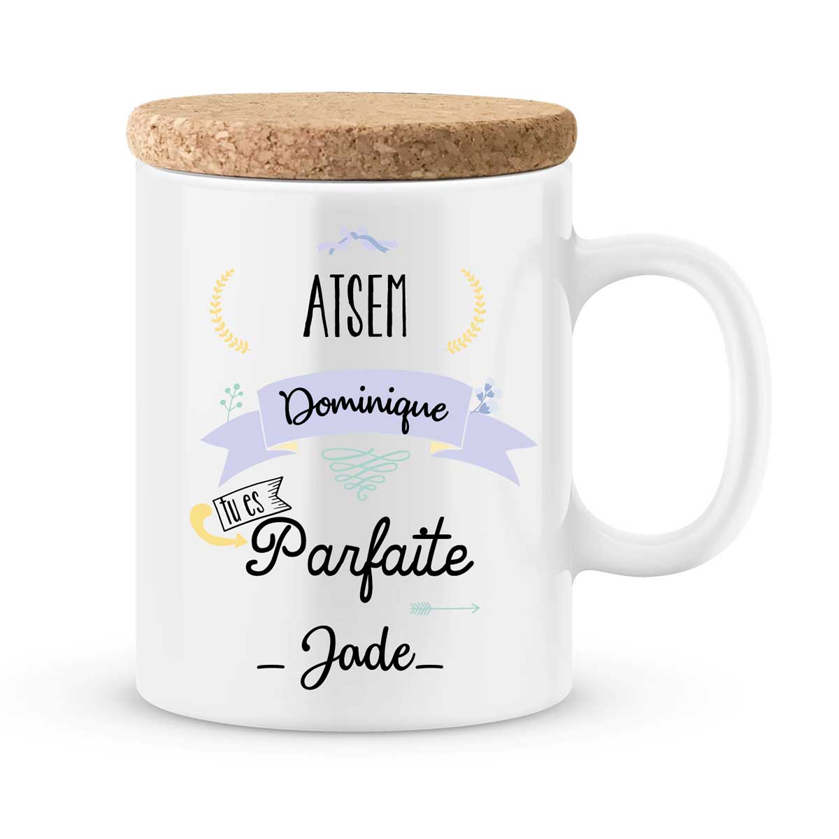 Mug Dominique