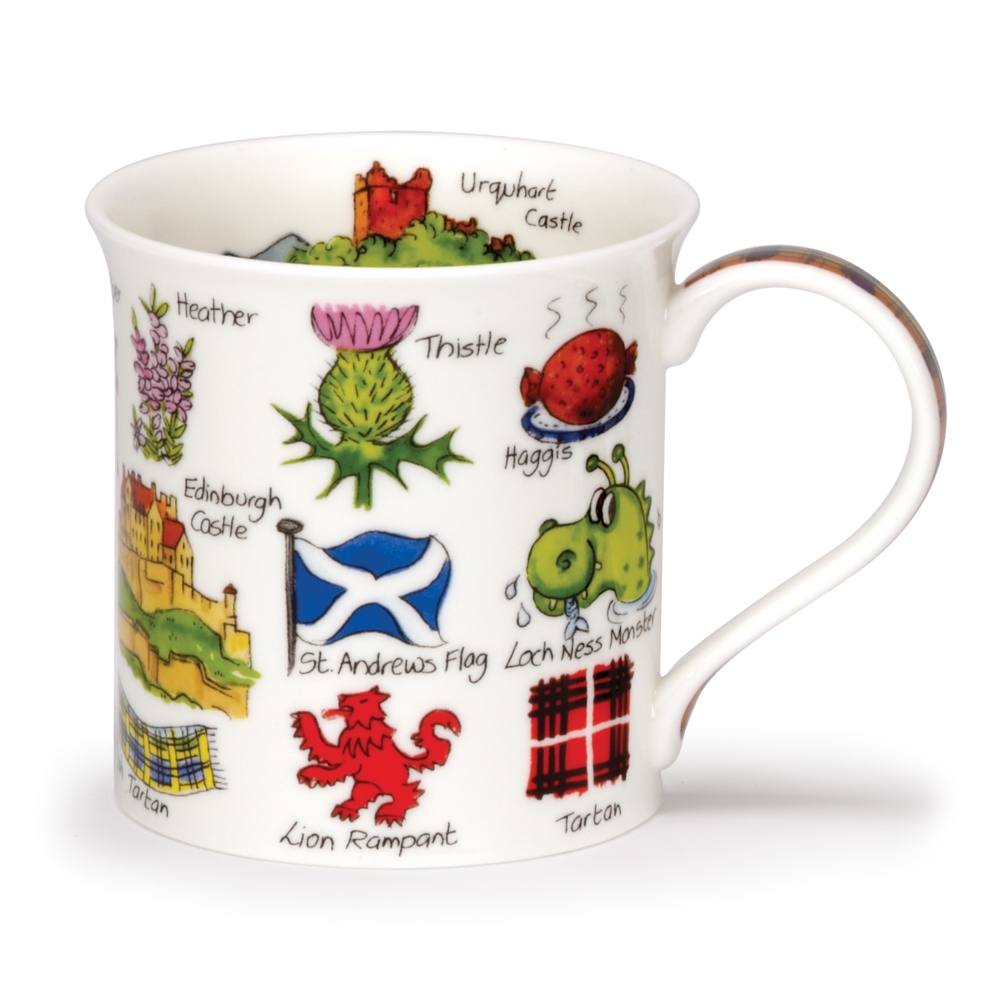 Mug Écosse