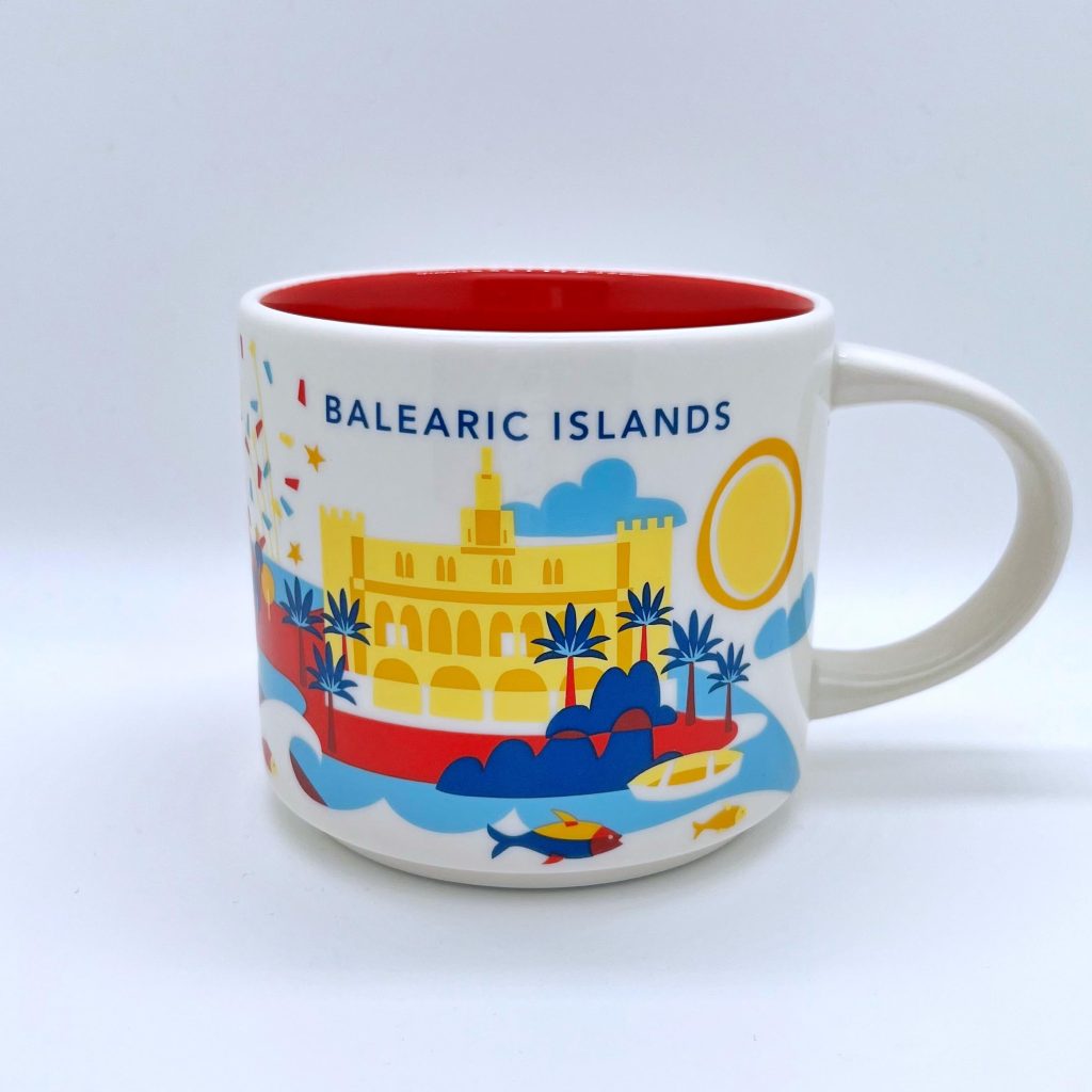 Mug Espagne