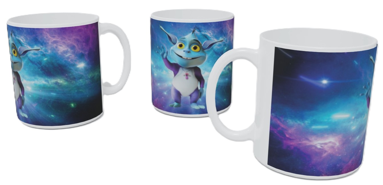Mug Fidji
