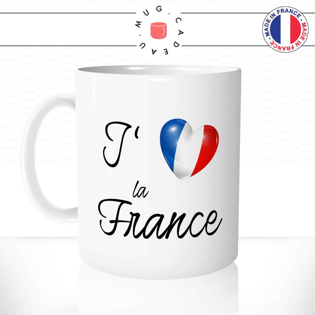 Mug France