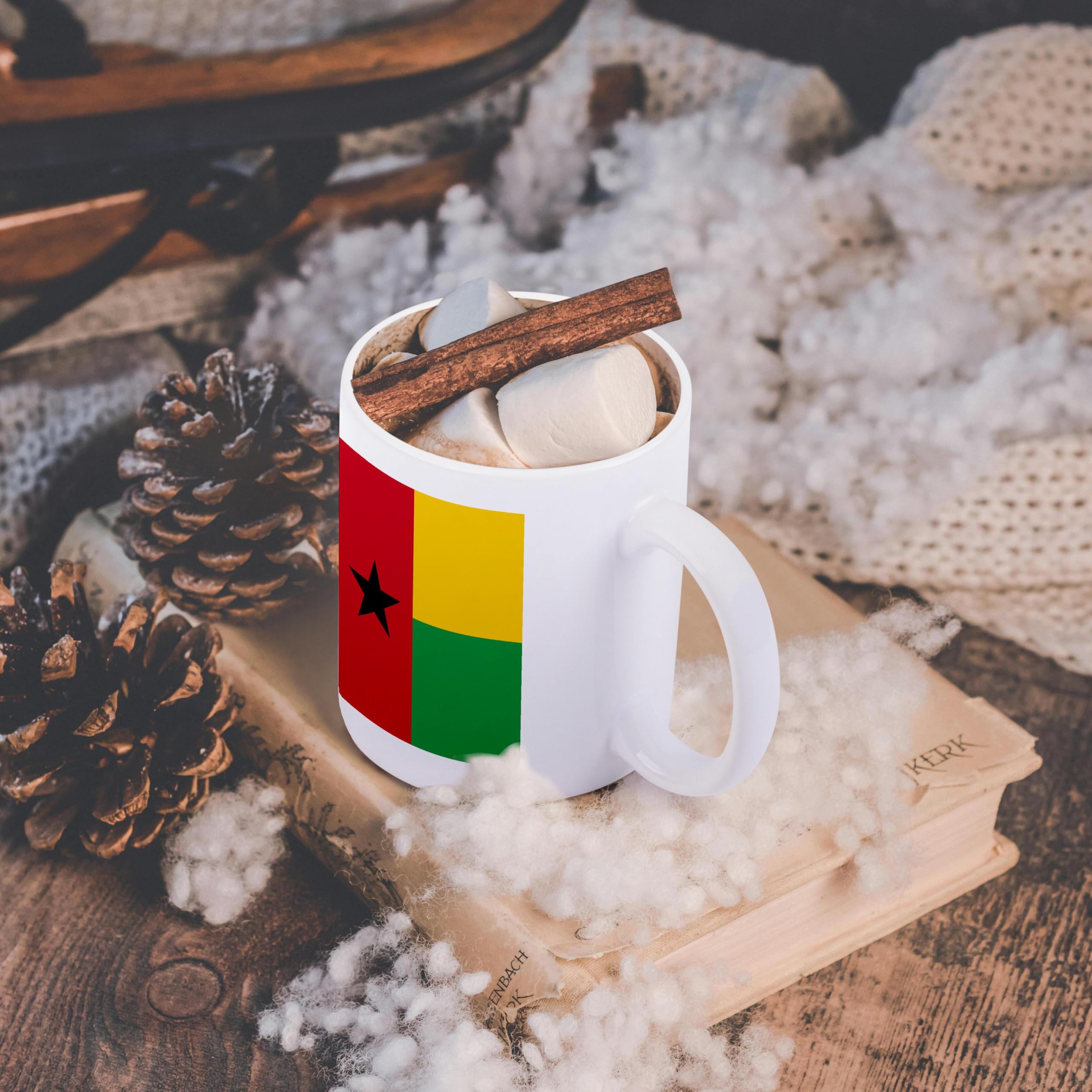Mug Guinée-Bissau
