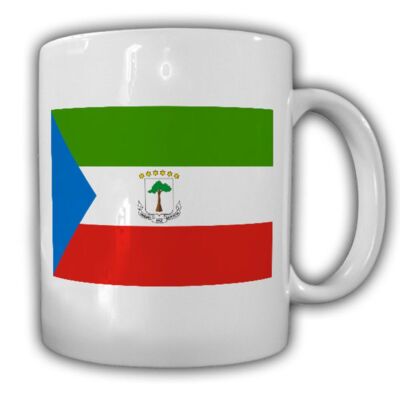 Mug Guinée équatoriale