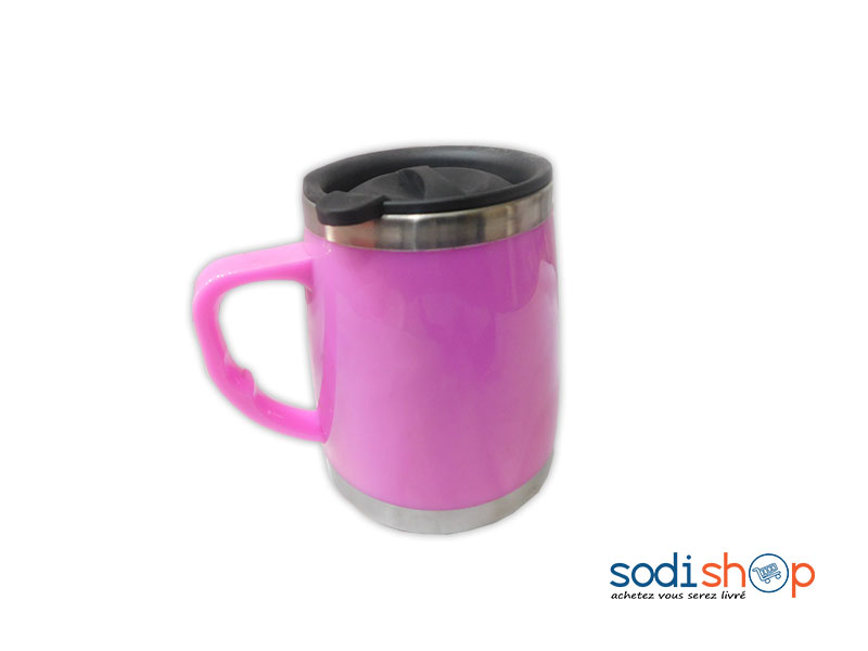 Mug Guinée
