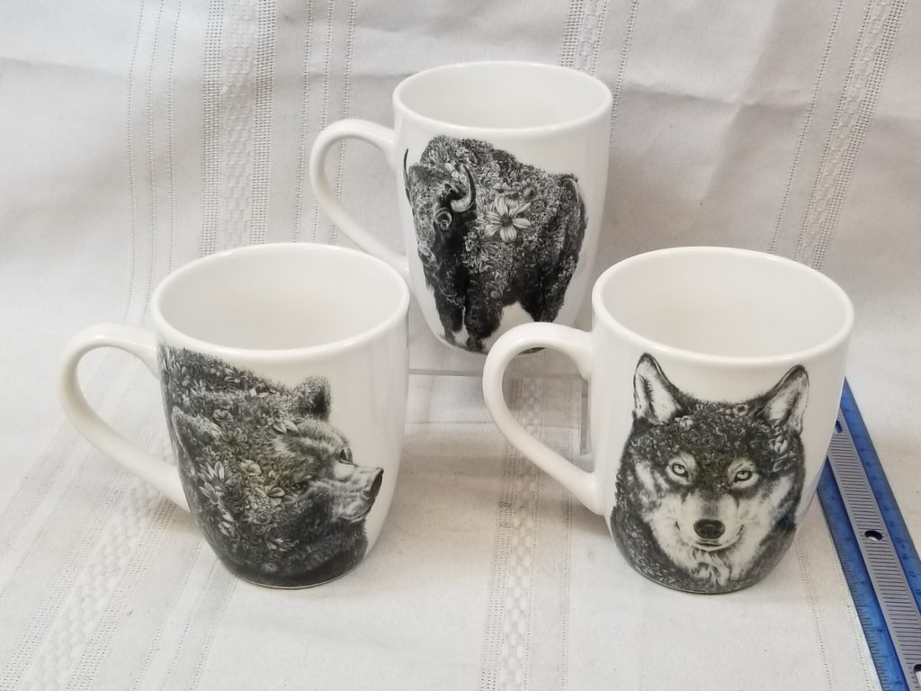 Mug Îles Salomon