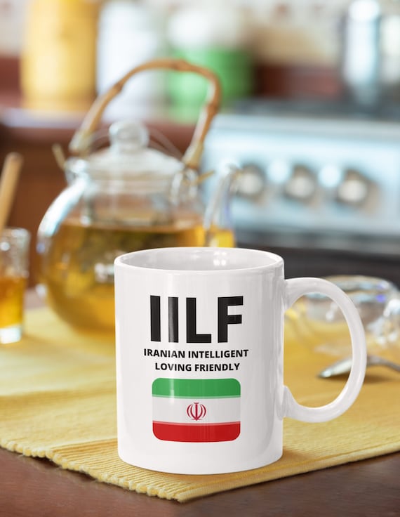 Mug Iran