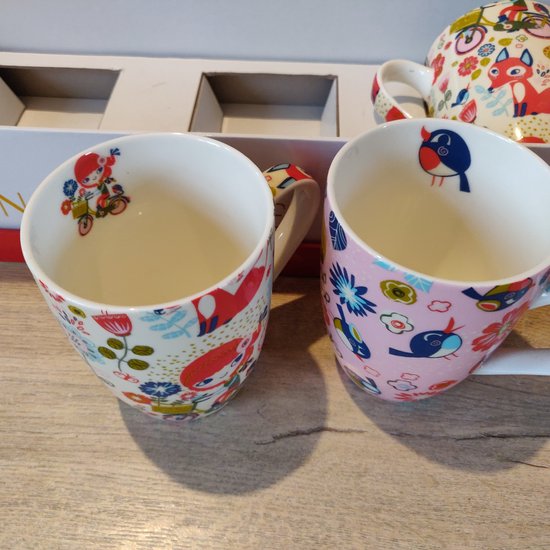 Mug Irlande