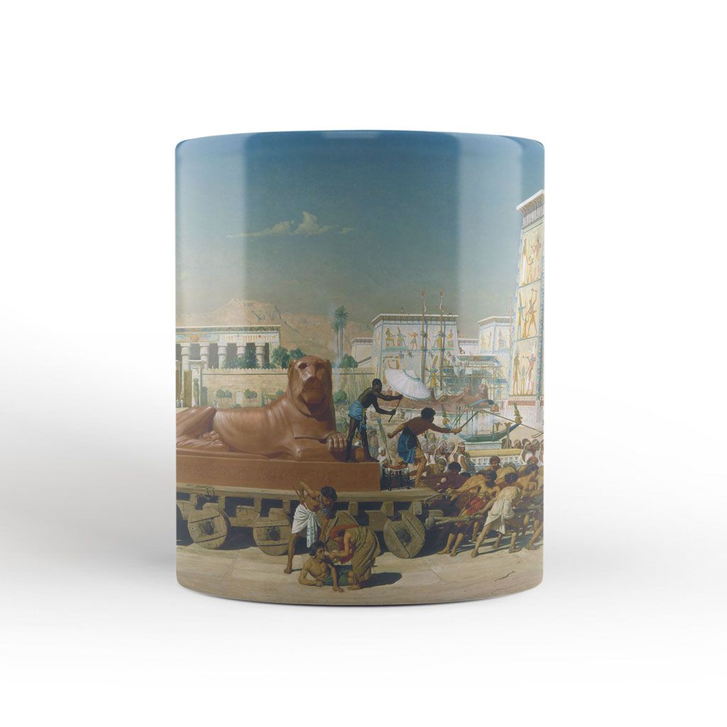 Mug Israël
