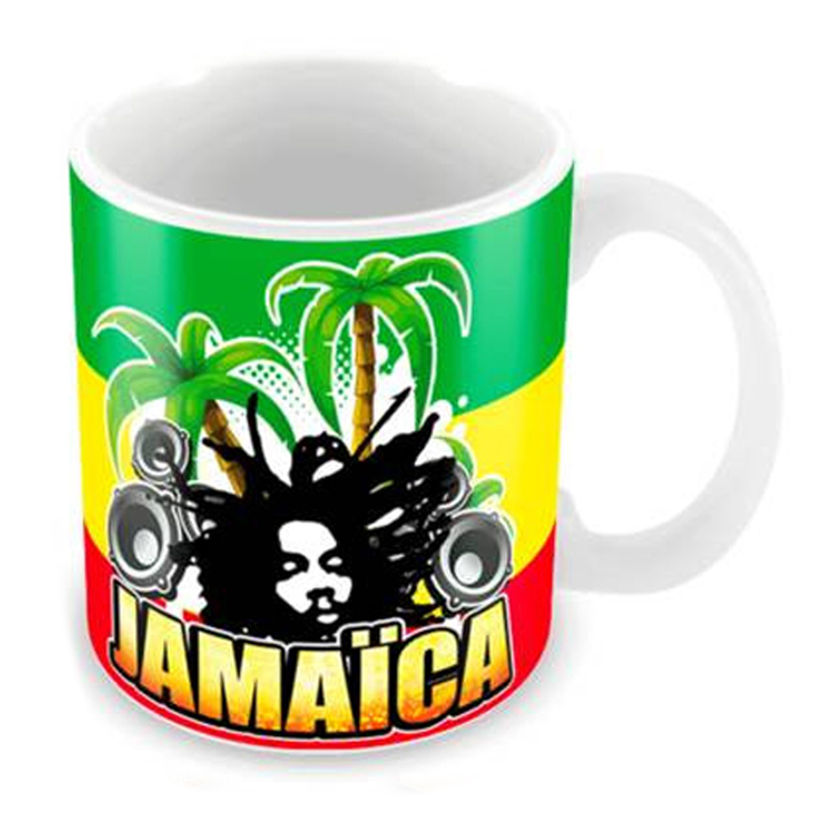 Mug Jamaïque