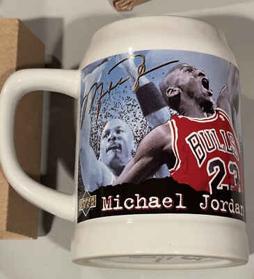 Mug Jordanie