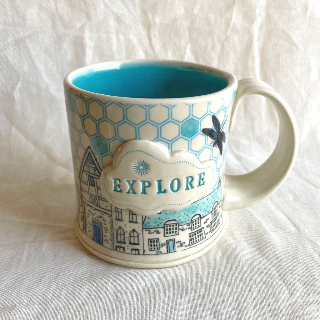 Mug Liberia