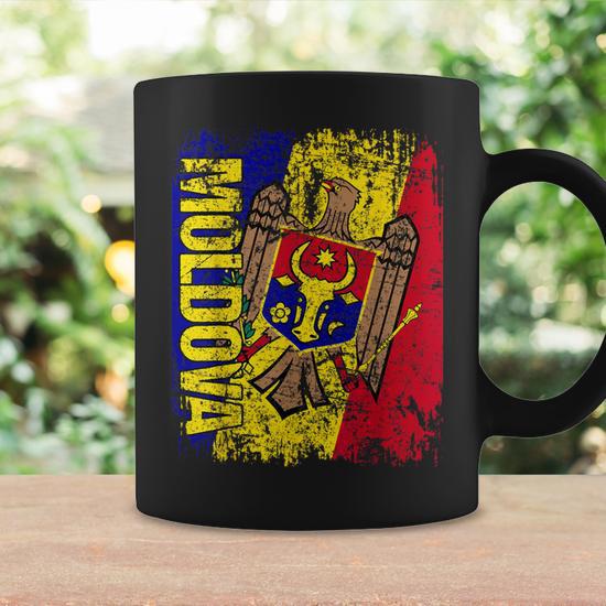 Mug Moldavie