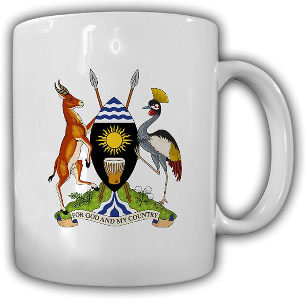 Mug Ouganda