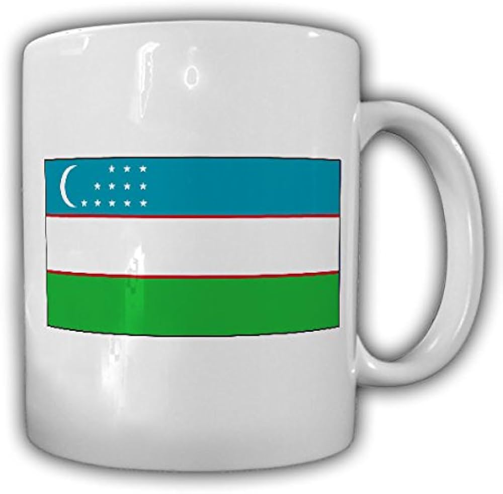 Mug Ouzbékistan