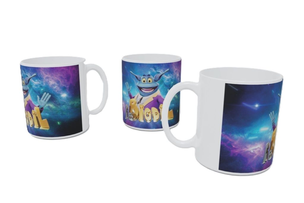 Mug Pays-Bas