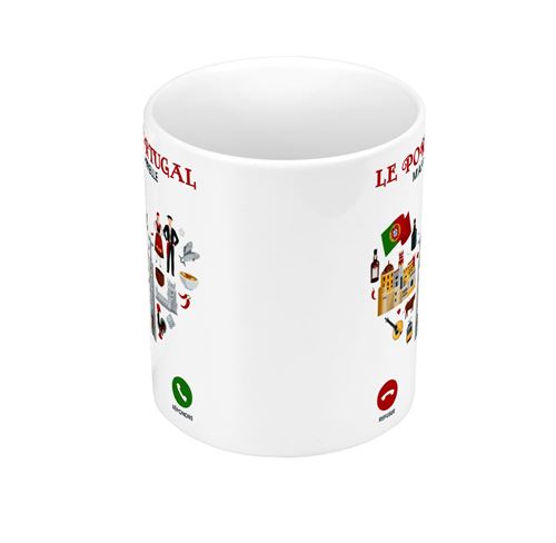 Mug Portugal
