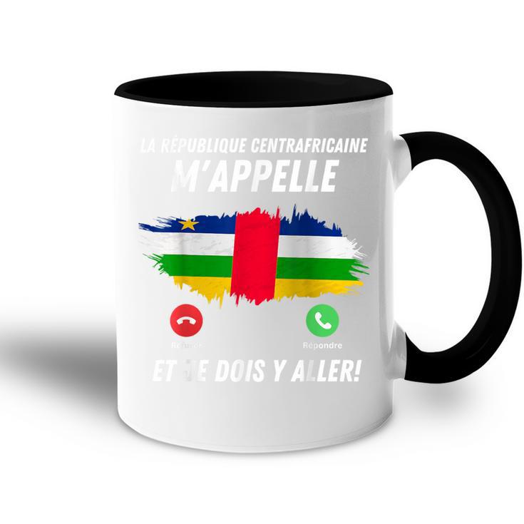 Mug République centrafricaine