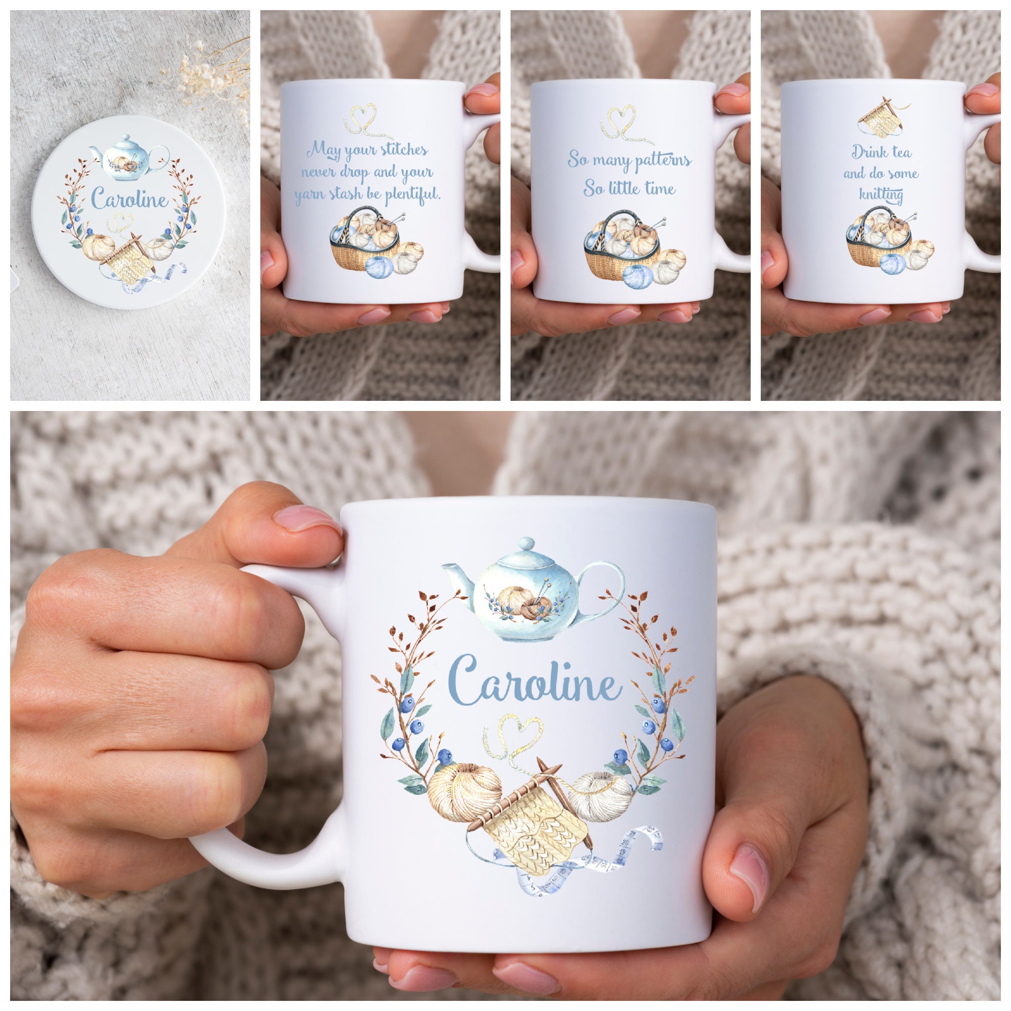 Mug Saint-Christophe-et-Niévès