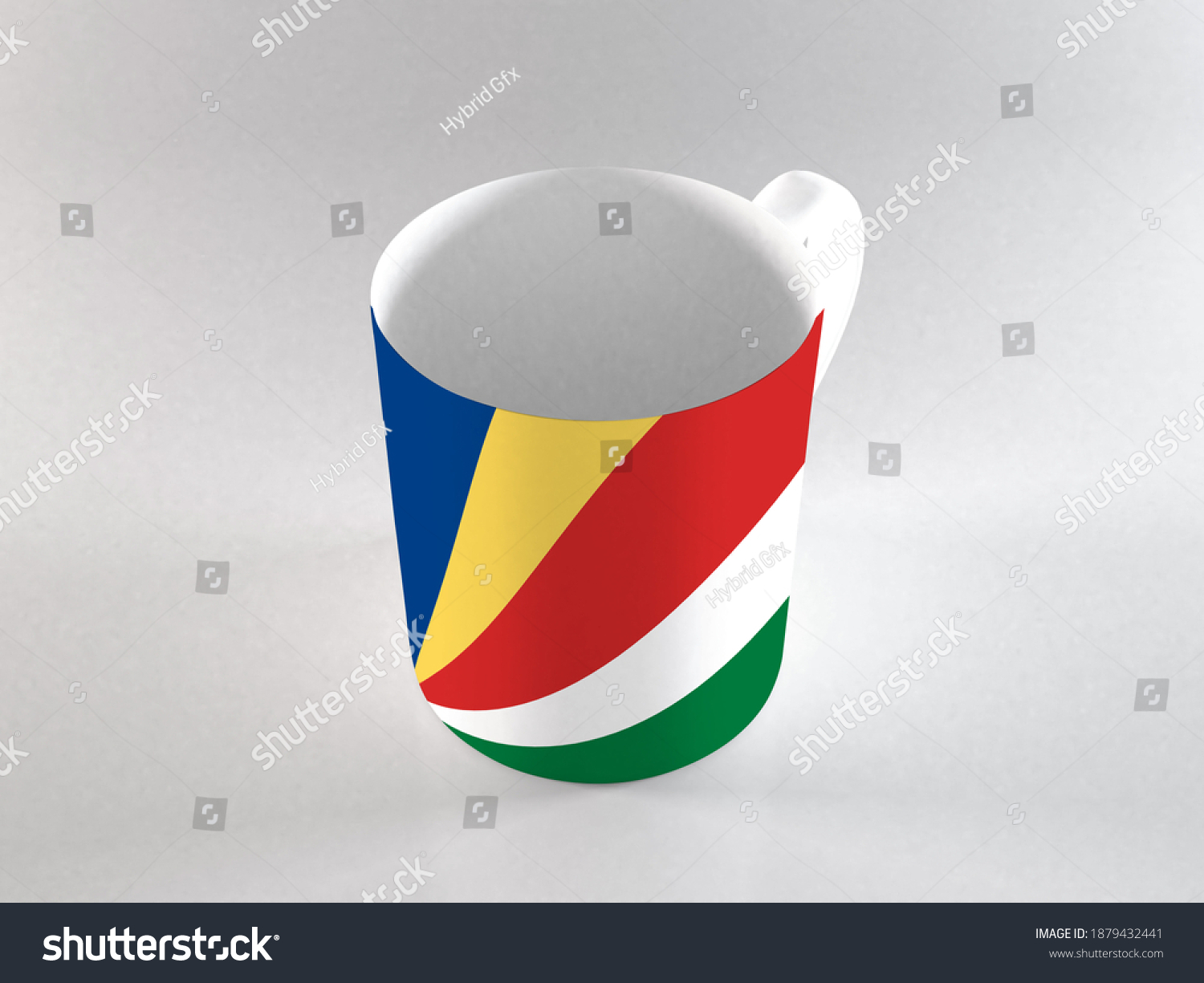 Mug Seychelles