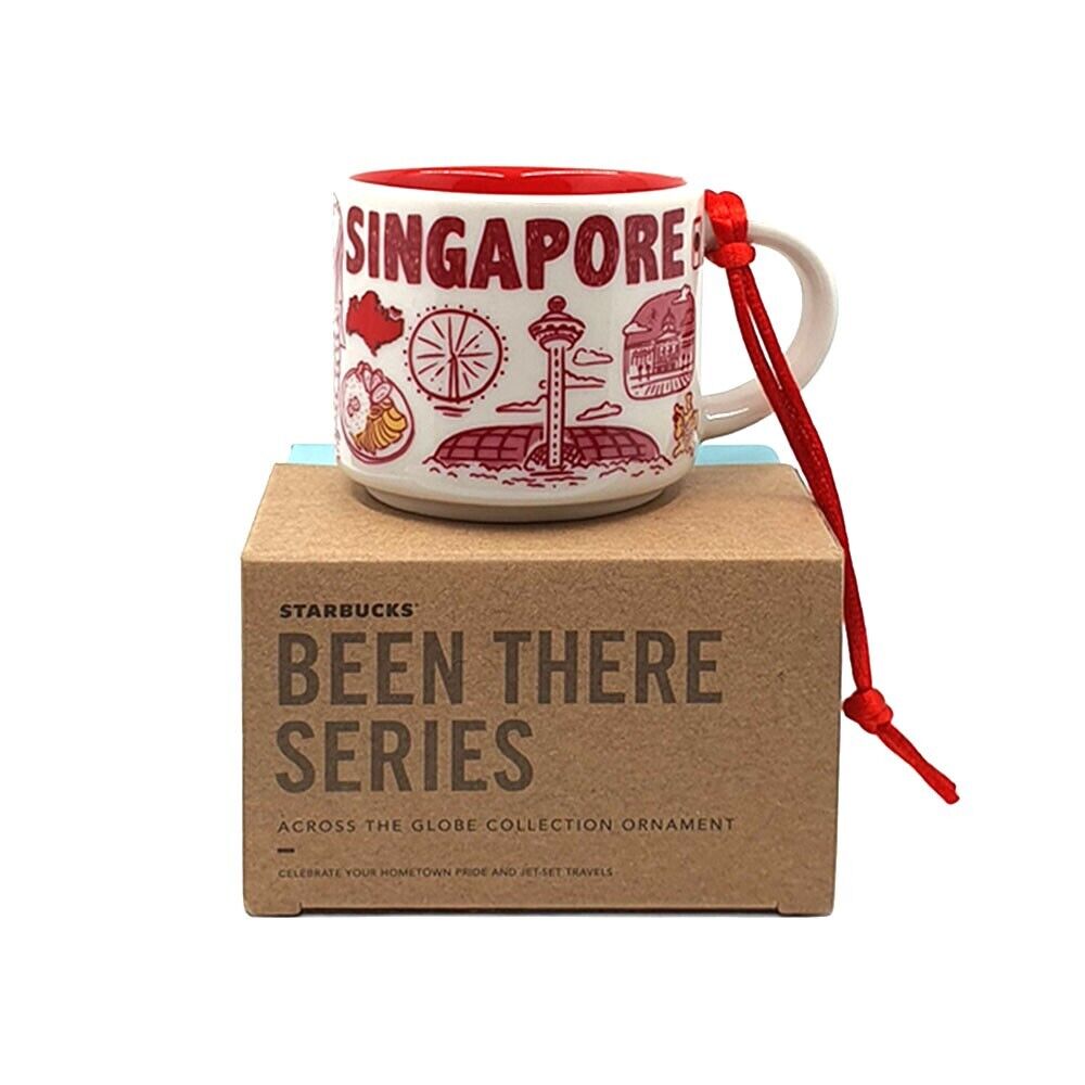 Mug Singapour