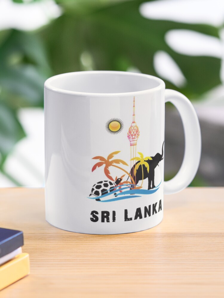 Mug Sri Lanka
