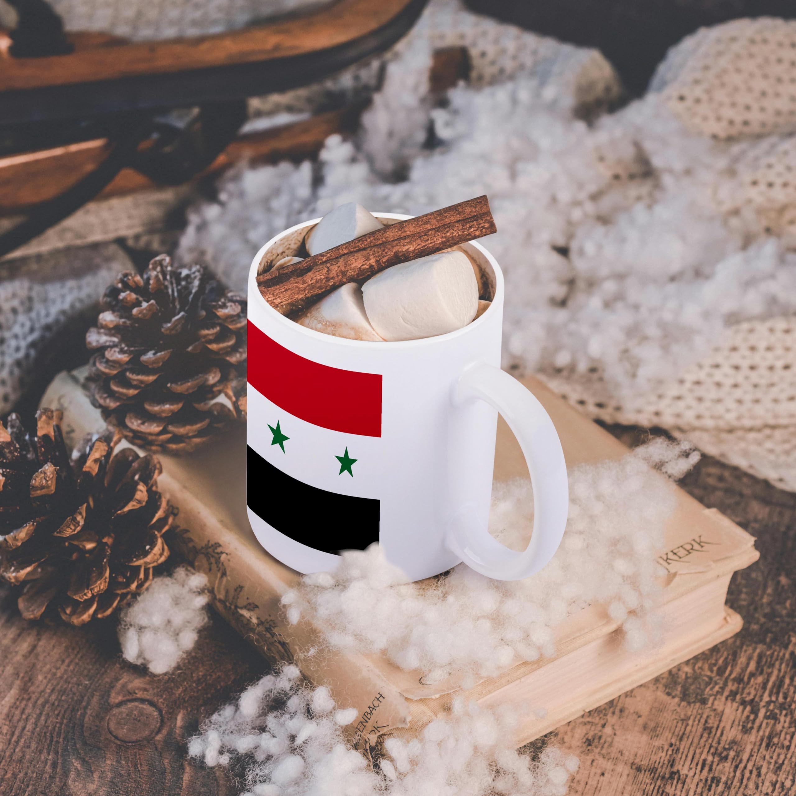 Mug Syrie