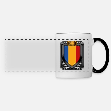 Mug Tchad