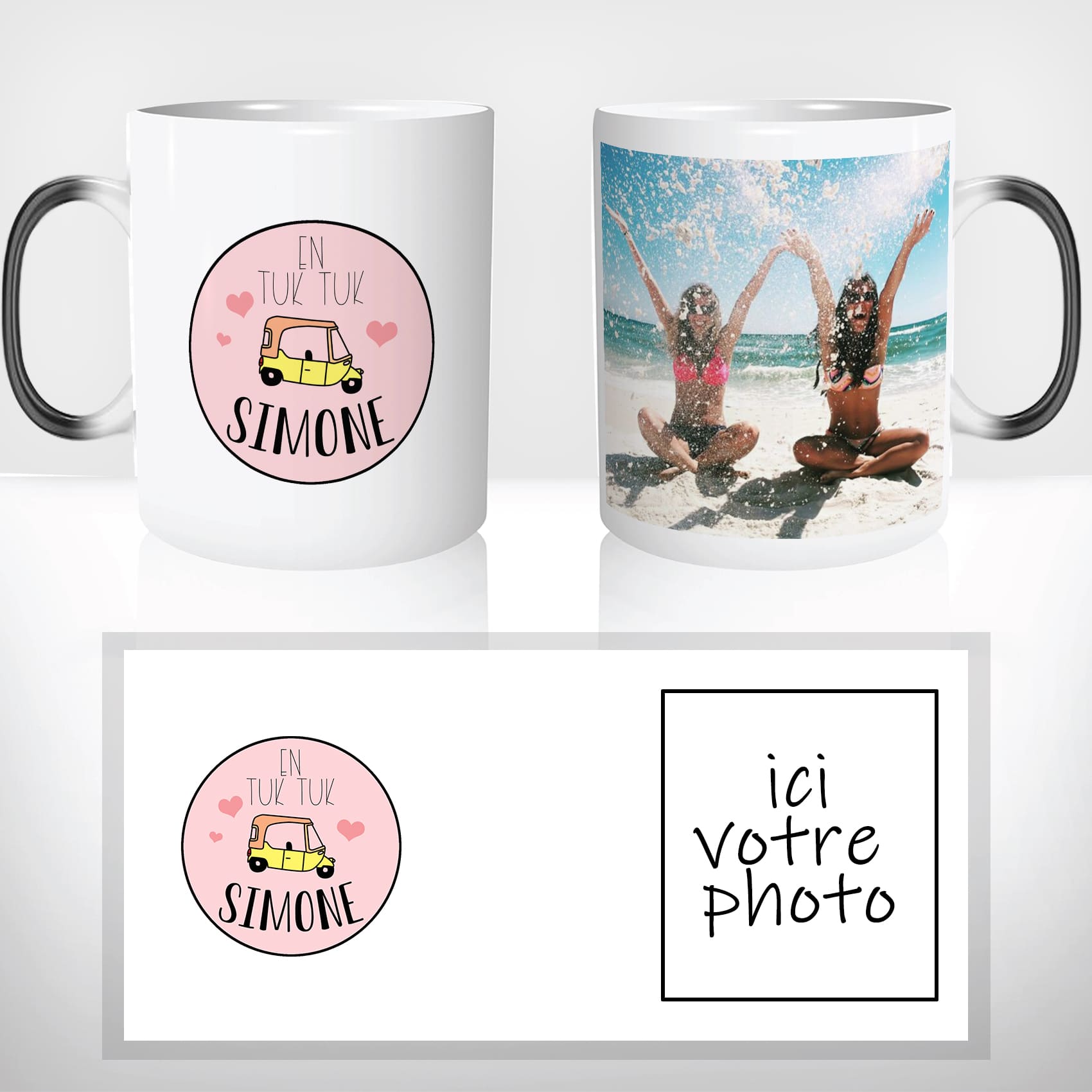 Mug Thaïlande