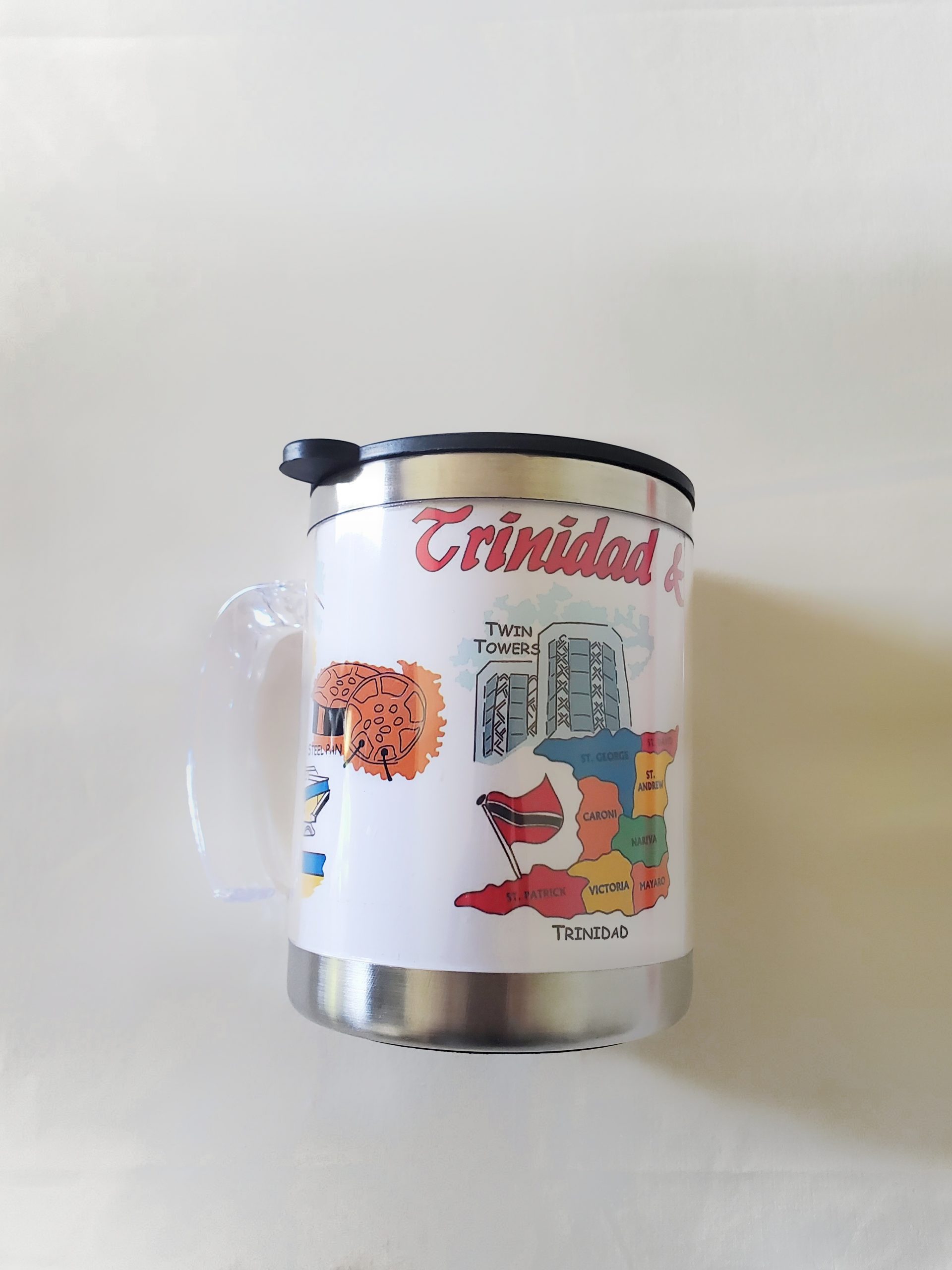 Mug Trinité-et-Tobago