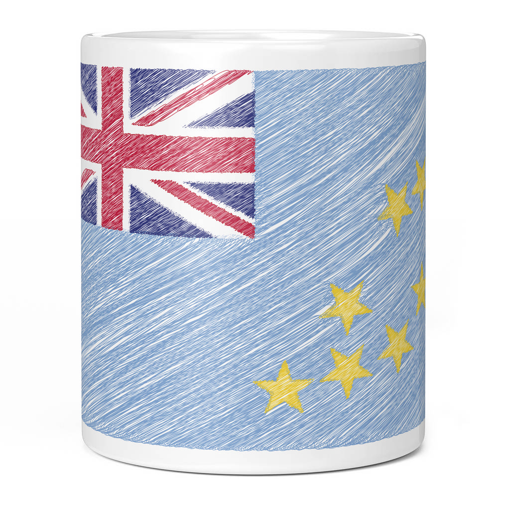 Mug Tuvalu