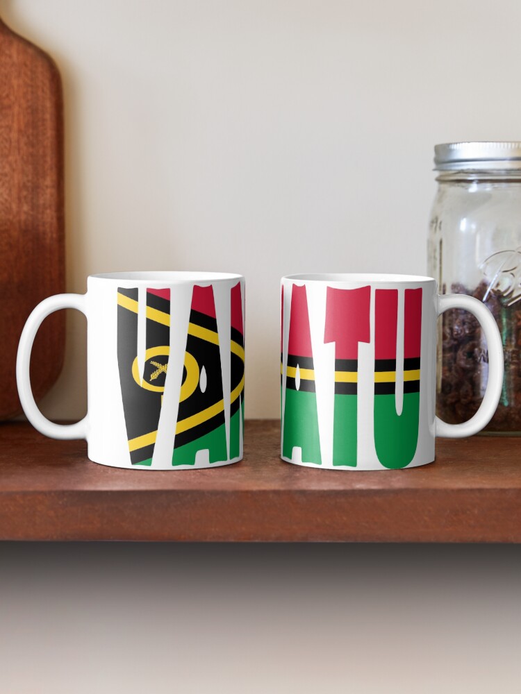Mug Vanuatu
