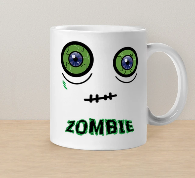Mug Zambie