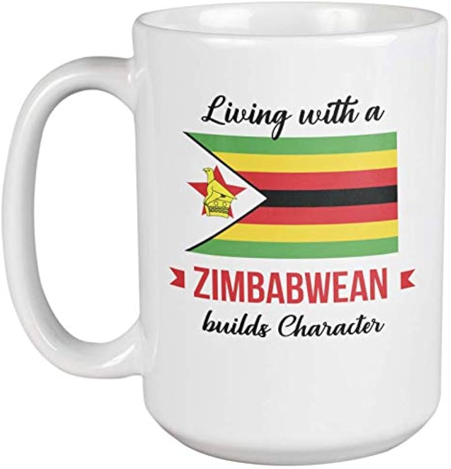 Mug Zimbabwe
